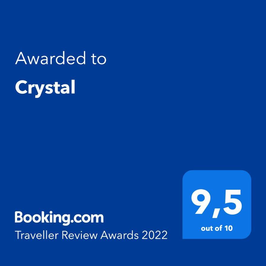 شقة غييكا  في Crystal المظهر الخارجي الصورة